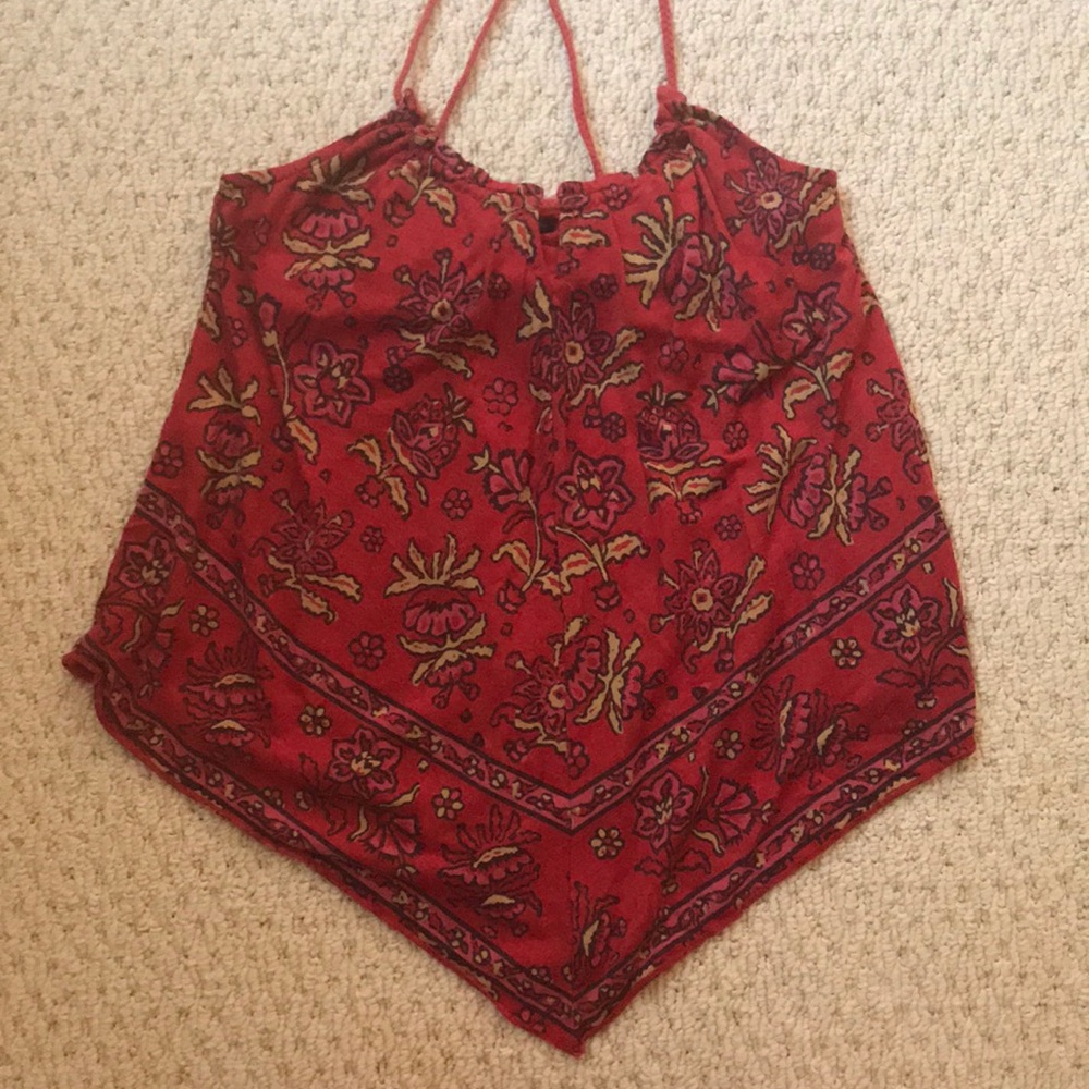 Bandana top